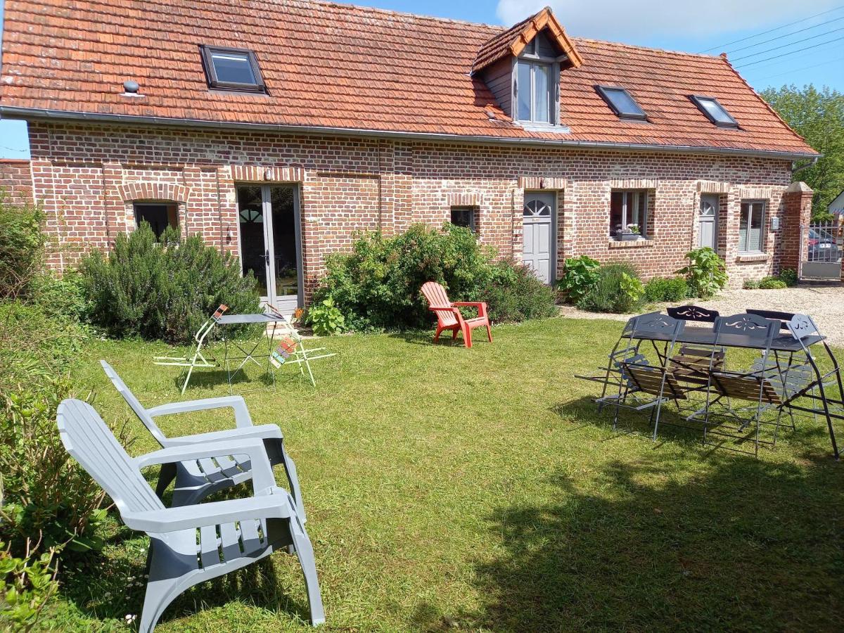 L Antre Pot G Villa Arques-la-Bataille Exterior foto